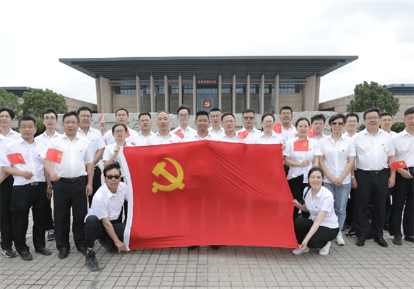 优秀党支部——创世大发二建党支部